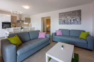 Kuchyňa alebo kuchynka v ubytovaní Apartment in Crikvenica 34973