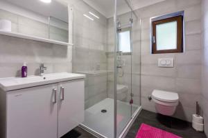 Kúpeľňa v ubytovaní Apartment in Crikvenica 34973 + 37 fotografií