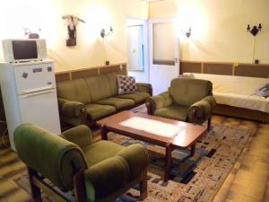 A seating area at Holiday home in Szantod/Balaton 31357