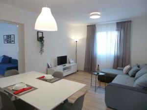 Posedenie v ubytovaní Apartments in Njivice - Insel Krk 34038