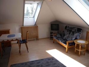 Μια τηλεόραση ή/και κέντρο ψυχαγωγίας στο Apartment Zalakaros 6