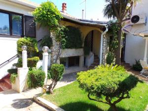 Zahrada ubytování Apartments in Banjole - Istrien 11116