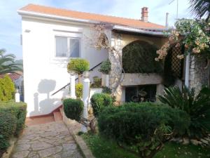 Zahrada ubytování Apartments in Banjole - Istrien 11116
