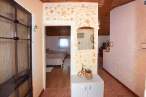 Posteľ alebo postele v izbe v ubytovaní Apartment in Materada