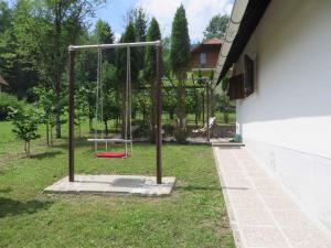 Herní místnost nebo prostor pro děti v ubytování Holiday home in Turke - Gorski Kotar 34884