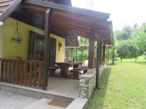 Zahrada ubytování Holiday home in Turke - Gorski Kotar 34884