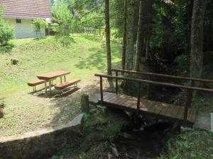 Zahrada ubytování Holiday home in Turke - Gorski Kotar 34884