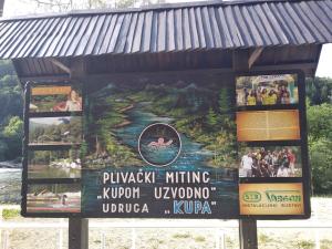 Certifikát, hodnocení, plakát nebo jiný dokument vystavený v ubytování Holiday home in Turke - Gorski Kotar 34884