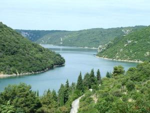 Príroda v okolí apartmánu
