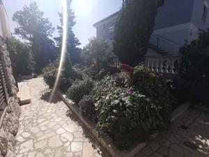Zahrada ubytování Apartment in Crikvenica 5484