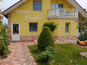 Vonkajšia záhrada v ubytovaní Apartments in Alsopahok - Balaton 27597