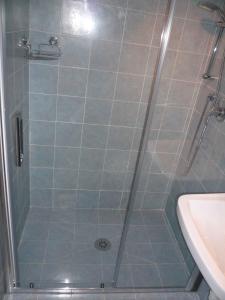 Et badeværelse på Apartment in Marciana/Toskana 23653