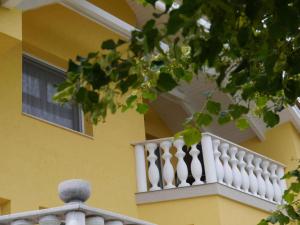 Balkón alebo terasa v ubytovaní Apartments in Alsopahok - Balaton 27597