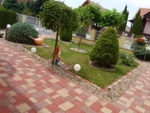 Vonkajšia záhrada v ubytovaní Apartments in Alsopahok - Balaton 27597