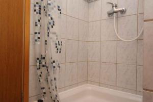 Koupelna v ubytování Apartments in Silo/Insel Krk 13454