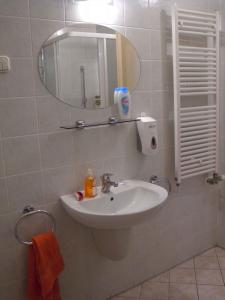 Koupelna v ubytování Apartment in Siofok/Balaton 27559