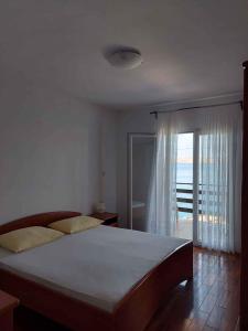 Katil atau katil-katil dalam bilik di Apartment in Lukovo Sugarje 26857