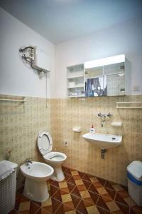 Kúpeľňa v ubytovaní Apartment in Vinisce 7417