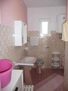 Fotografia z galérie ubytovania Three-Bedroom Apartment in Kampor I v destinácii Kampor