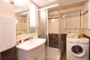 Fotografie z fotogalerie ubytování Apartment in Krsan 8861 v destinaci Kršan