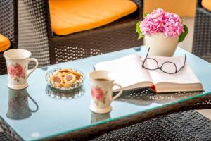 Posezení v ubytování Apartment Rogoznica - Sibenik Riviera 7187