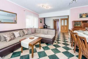 Posezení v ubytování Apartment Rogoznica - Sibenik Riviera 7187