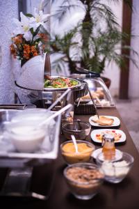 Gallery image of Del Marques Hotel and Suites in Guadalajara