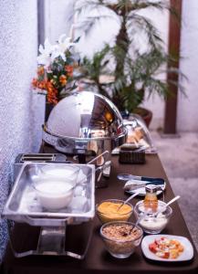 Gallery image of Del Marques Hotel and Suites in Guadalajara