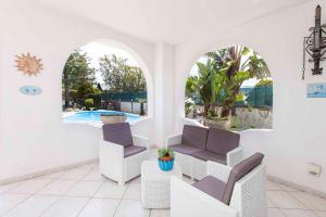 Gallery image of Holiday home in Quartu Sant'Elena 22916 in Flumini di Quartu +23 photos