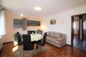 Posedenie v ubytovaní Apartment in Porec/Istrien 10264