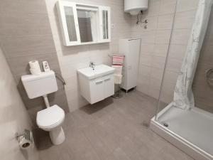 Bilik mandi di Two-Bedroom Apartment in Baric Draga I +34 gambar