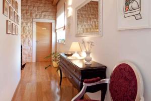 Posezení v ubytování Holiday home in Kapelica - Istrien 8846