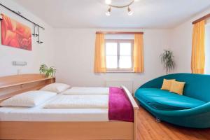 Posteľ alebo postele v izbe v ubytovaní Apartment in Schlitters with One-Bedroom 1