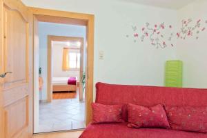 Posteľ alebo postele v izbe v ubytovaní Apartment in Schlitters with One-Bedroom 1