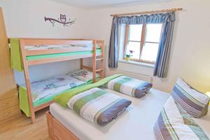 Posteľ alebo postele v izbe v ubytovaní Apartment in Schlitters with One-Bedroom 1