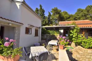 Zahrada ubytování Apartments in Mali Losinj 14985C