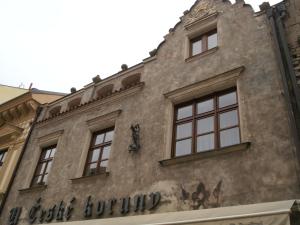 Imagen de la galería de Hotel u České koruny, en Hradec Králové