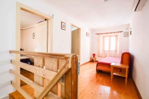 Część wypoczynkowa w obiekcie Holiday home in Pomer - Istrien 9026