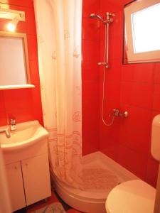 Fotografie z fotogalerie ubytování One-Bedroom Apartment in Orebic II v destinaci Orebić