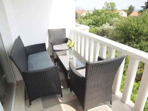 Fotografie z fotogalerie ubytování One-Bedroom Apartment in Orebic II v destinaci Orebić