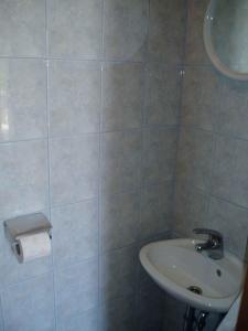 חדר רחצה ב-Two-Bedroom Apartment in Senj I