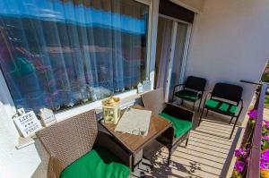 Balkón nebo terasa v ubytování Apartment in Stari Grad - Insel Hvar 6321