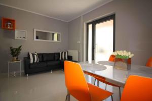 Posezení v ubytování Apartment in Porec - Istrien 10194