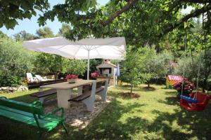 Zahrada ubytování Apartment in Porec - Istrien 10194