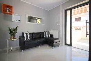 Posezení v ubytování Apartment in Porec - Istrien 10194
