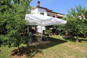 Zahrada ubytování Apartment in Porec - Istrien 10194
