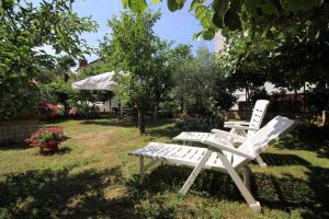 Zahrada ubytování Apartment in Porec - Istrien 10194