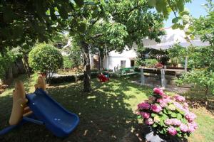 Zahrada ubytování Apartment in Porec - Istrien 10194