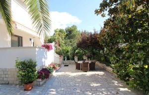 Zahrada ubytování Apartment in Porec - Istrien 10194