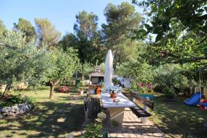 Zahrada ubytování Apartment in Porec - Istrien 10194